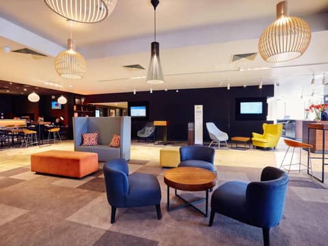 Novotel Kraków City West — photo 4