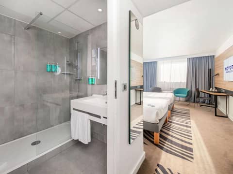 Novotel Kraków City West — photo 6