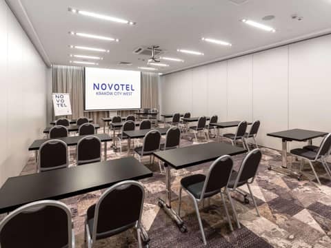 Novotel Kraków City West — photo 9