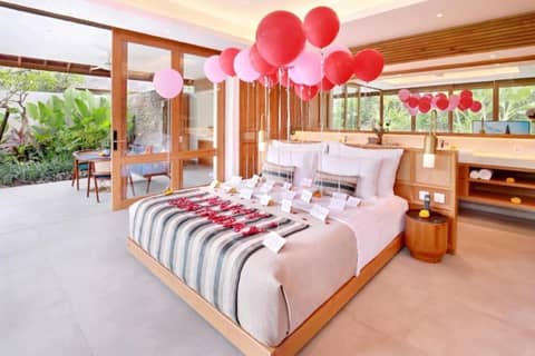 Kaamala Resort & Spa Ubud by Ini Vie Hospitality — photo 8