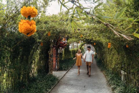 Kaamala Resort & Spa Ubud by Ini Vie Hospitality — photo 9