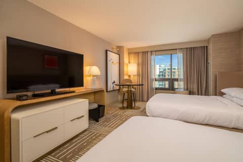 Hilton San Diego Gaslamp Quarter — photo 6