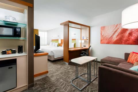 SpringHill Suites by Marriott San Diego Mission Valley — photo 7