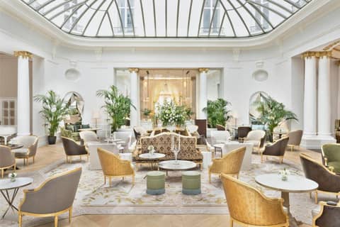 Mandarin Oriental Ritz Madrid — photo 6