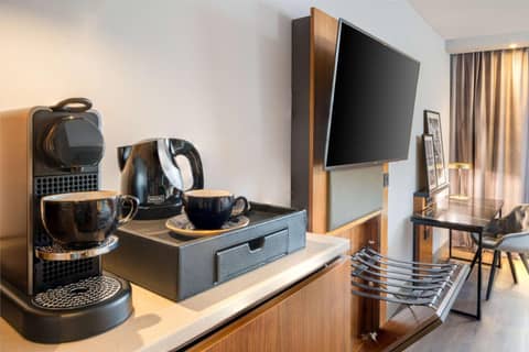 Radisson Blu Hotel, Hamburg Airport — photo 5
