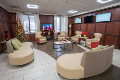 Clarion Hotel Detroit Metro Airport — photo 8