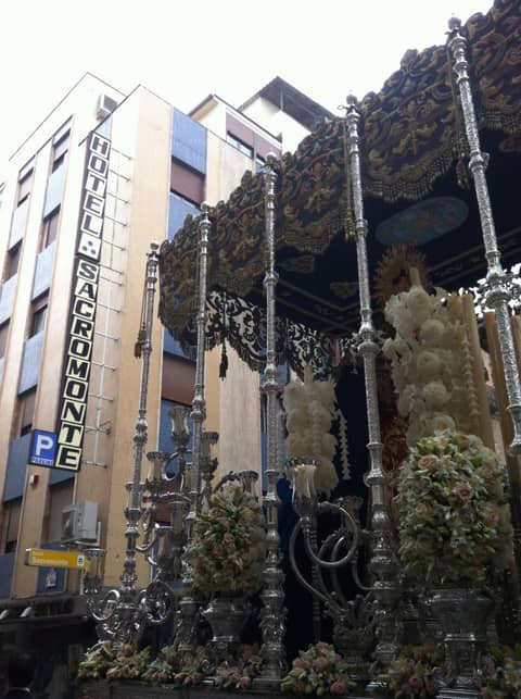 Hotel Sacromonte — other