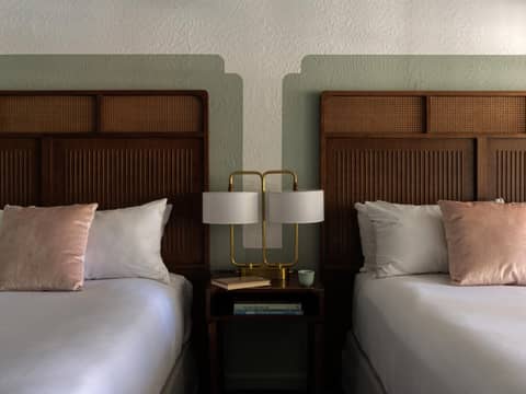 The Scott Resort & Spa — hotel room