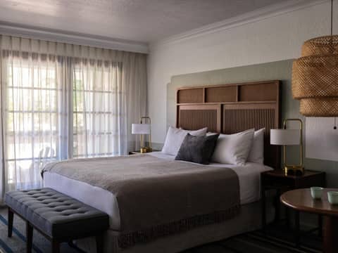 The Scott Resort & Spa — hotel room