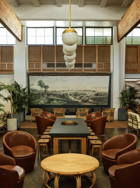 The Scott Resort & Spa — dining
