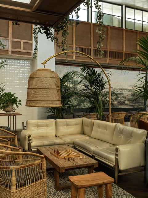 The Scott Resort & Spa — lounge