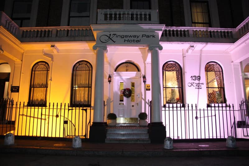 KingswayPark Hotel at Park Avenue — building