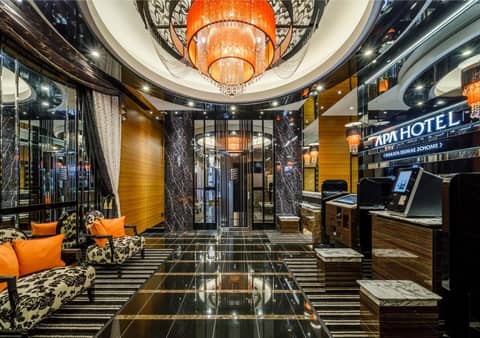 APA Hotel Hakata Ekimae 2Chome — photo 9