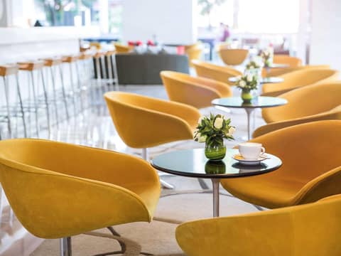 Novotel Saigon Centre — photo 2