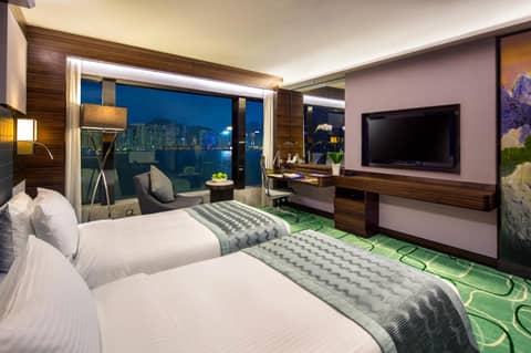 New World Millennium Hong Kong Hotel — photo 2