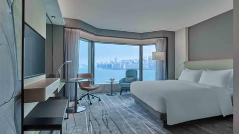 New World Millennium Hong Kong Hotel — photo 4