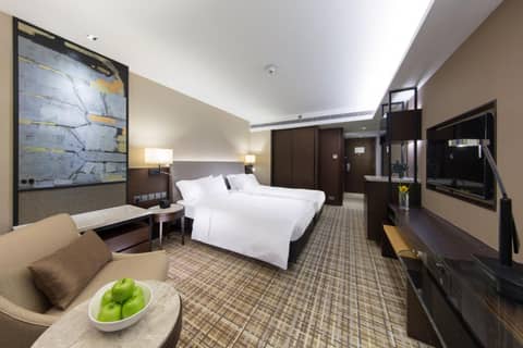 New World Millennium Hong Kong Hotel — photo 6