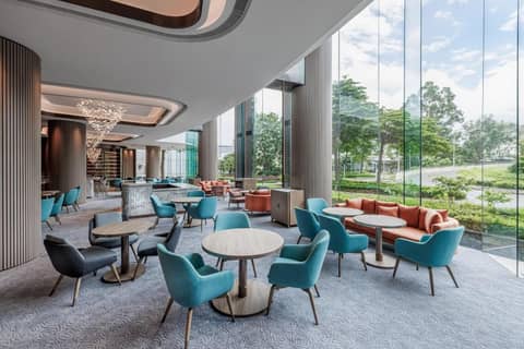New World Millennium Hong Kong Hotel — photo 8