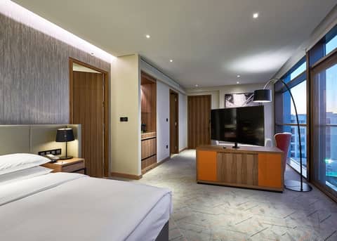 Mysk Al Mouj Hotel — photo 8