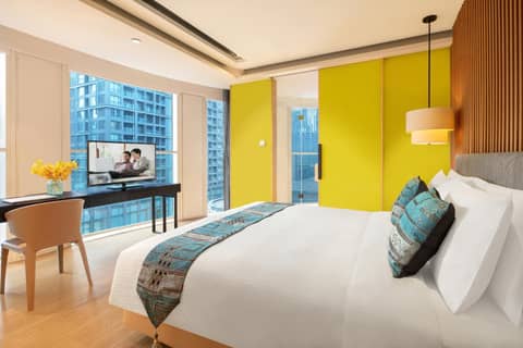 Citadines South Chengdu — photo 5