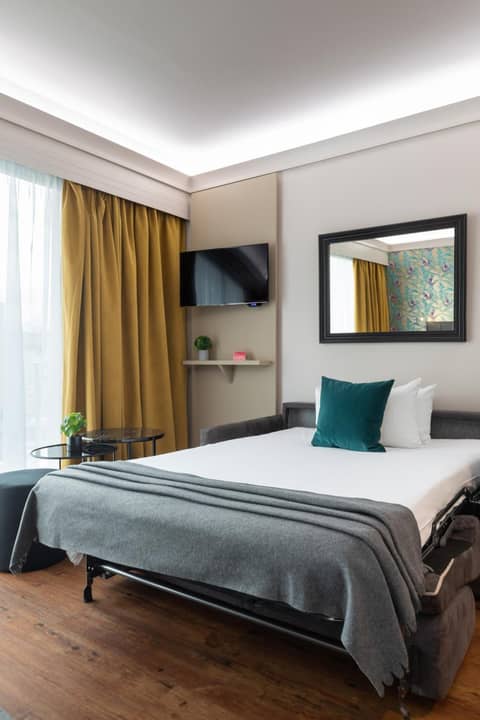 Hôtel Charlemagne by Happyculture — photo 2