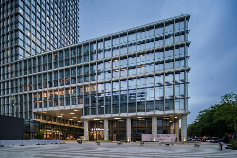 UrCove by HYATT Futian CBD — building