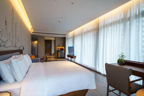 UrCove by HYATT Futian CBD — photo 8