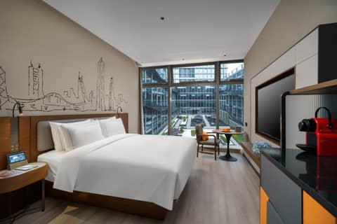UrCove by HYATT Futian CBD — photo 9