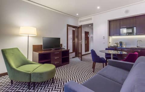 Hilton Garden Inn Krakow Airport — photo 6