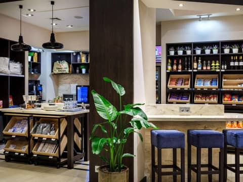Hilton Garden Inn Krakow Airport — photo 7