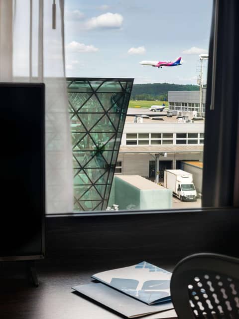 Hilton Garden Inn Krakow Airport — photo 9