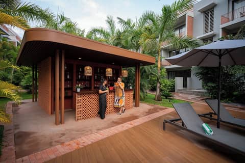 TUI BLUE Angkor Grace Wellness Resort — photo 9
