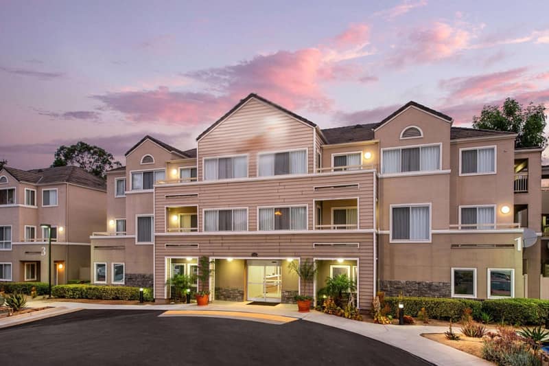 Sonesta ES Suites Carmel Mountain - San Diego — building