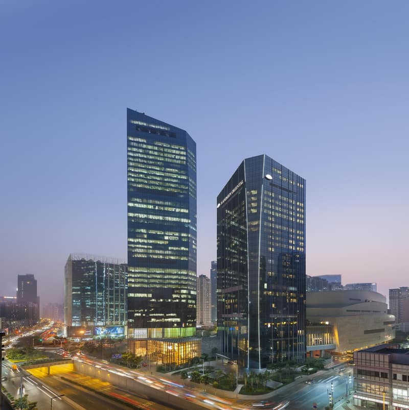 Mandarin Oriental, Guangzhou — photo 1