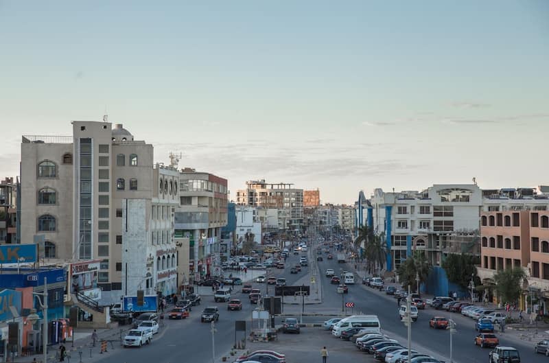 Redcon Suites, Hurghada