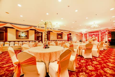 Hotel The Royal Plaza — photo 4