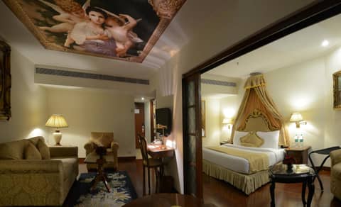 Hotel The Royal Plaza — photo 6