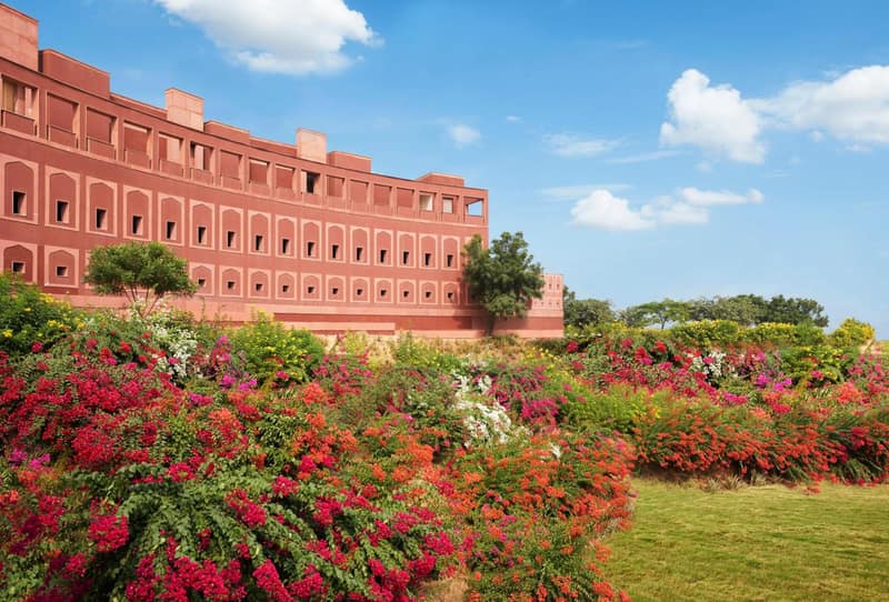 Taj Devi Ratn Resort & Spa, Jaipur — building
