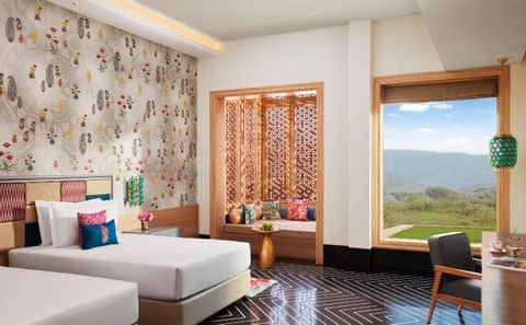 Taj Devi Ratn Resort & Spa, Jaipur — photo 6