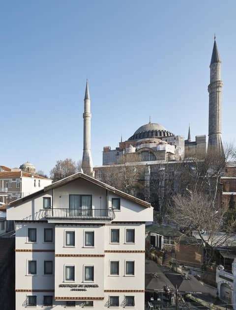 Hotel Saint Sophia — photo 3