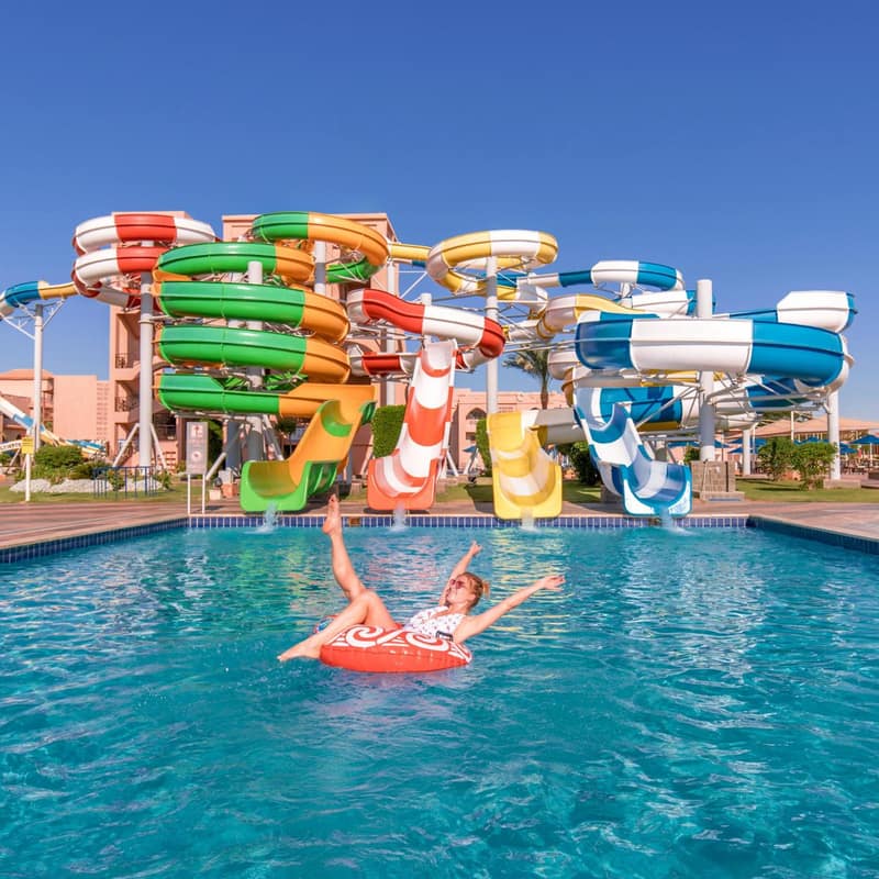 Pickalbatros Aqua Park Resort - Hurghada — photo 1