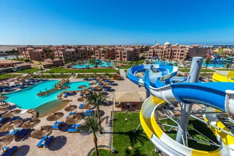Pickalbatros Aqua Park Resort - Hurghada — photo 3