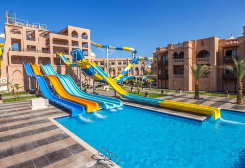 Pickalbatros Aqua Park Resort - Hurghada — photo 7