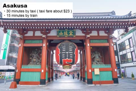 MONday Apart Hamamatsucho Daimon — photo 9