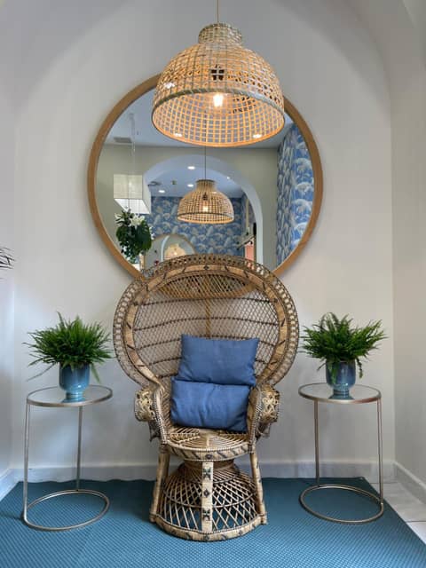 Soho Boutique Urban — lounge