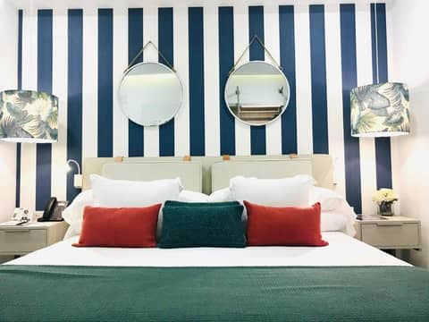 Soho Boutique Urban — hotel room