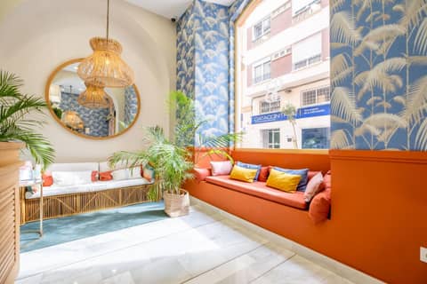 Soho Boutique Urban — lounge