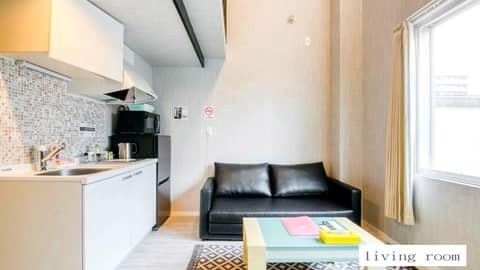 Aparthotel Palais Royal with Parking — hotel room