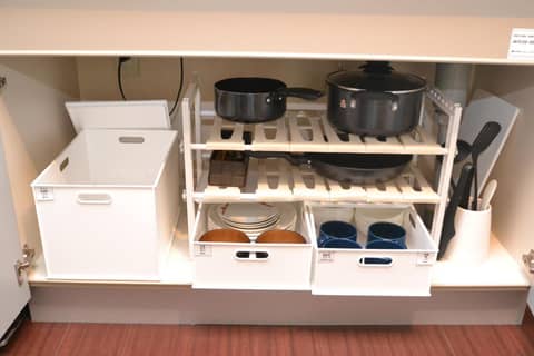 Aparthotel Palais Royal with Parking — kitchen