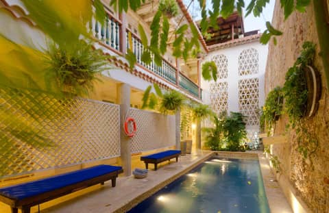 Casa Pizarro Hotel Boutique — photo 4